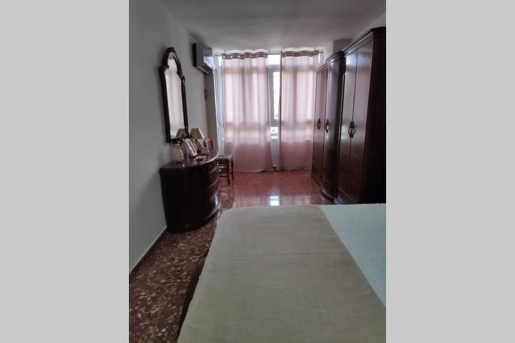 Alquiler Vacacional Carlos III Córdoba Exterior foto