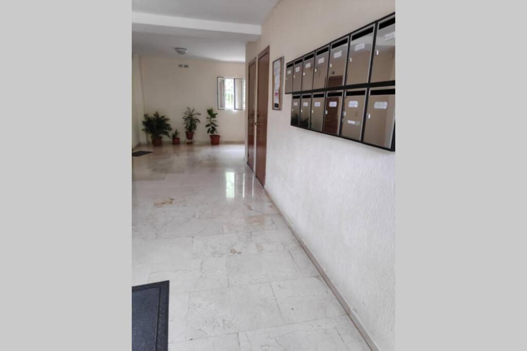 Alquiler Vacacional Carlos III Córdoba Exterior foto