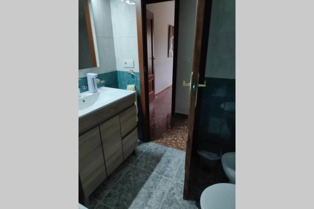 Alquiler Vacacional Carlos III Córdoba Exterior foto