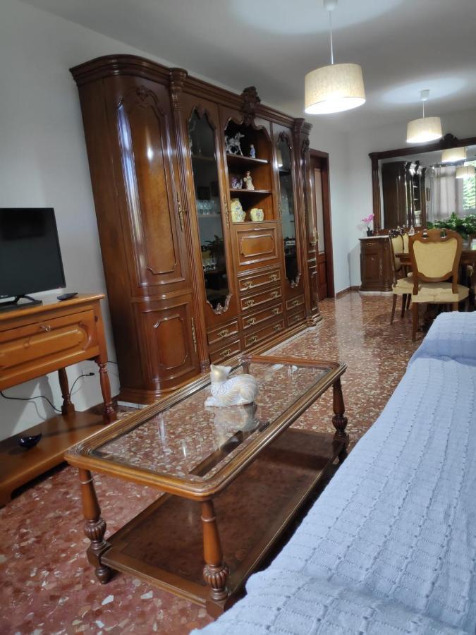 Alquiler Vacacional Carlos III Córdoba Exterior foto