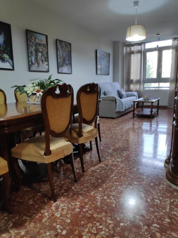 Alquiler Vacacional Carlos III Córdoba Exterior foto