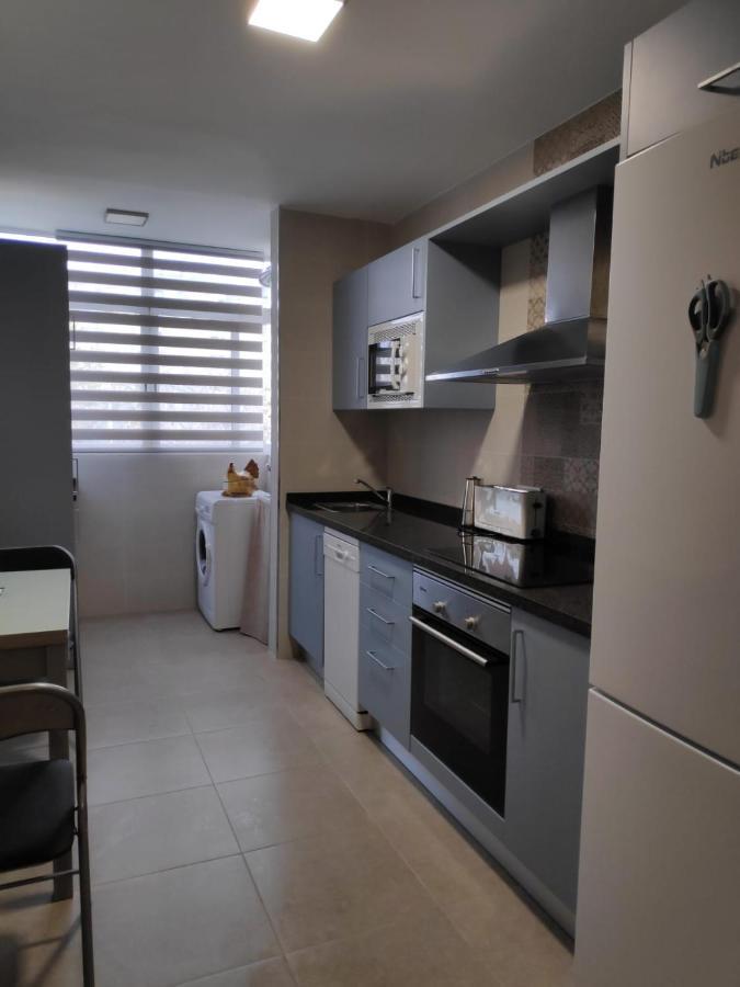 Alquiler Vacacional Carlos III Córdoba Exterior foto