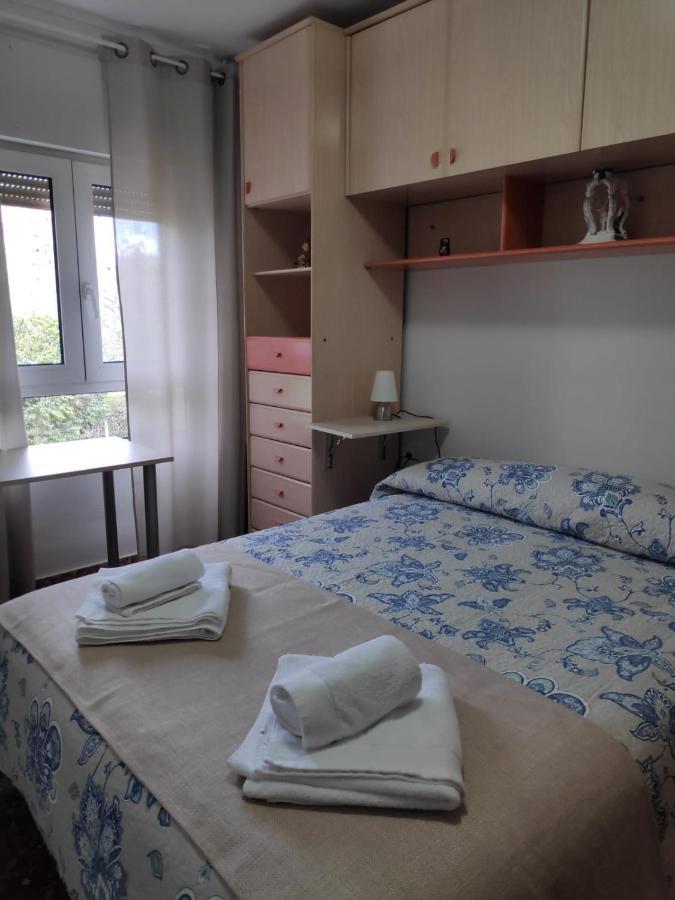 Alquiler Vacacional Carlos III Córdoba Exterior foto